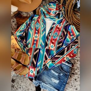 Aztec Jacket